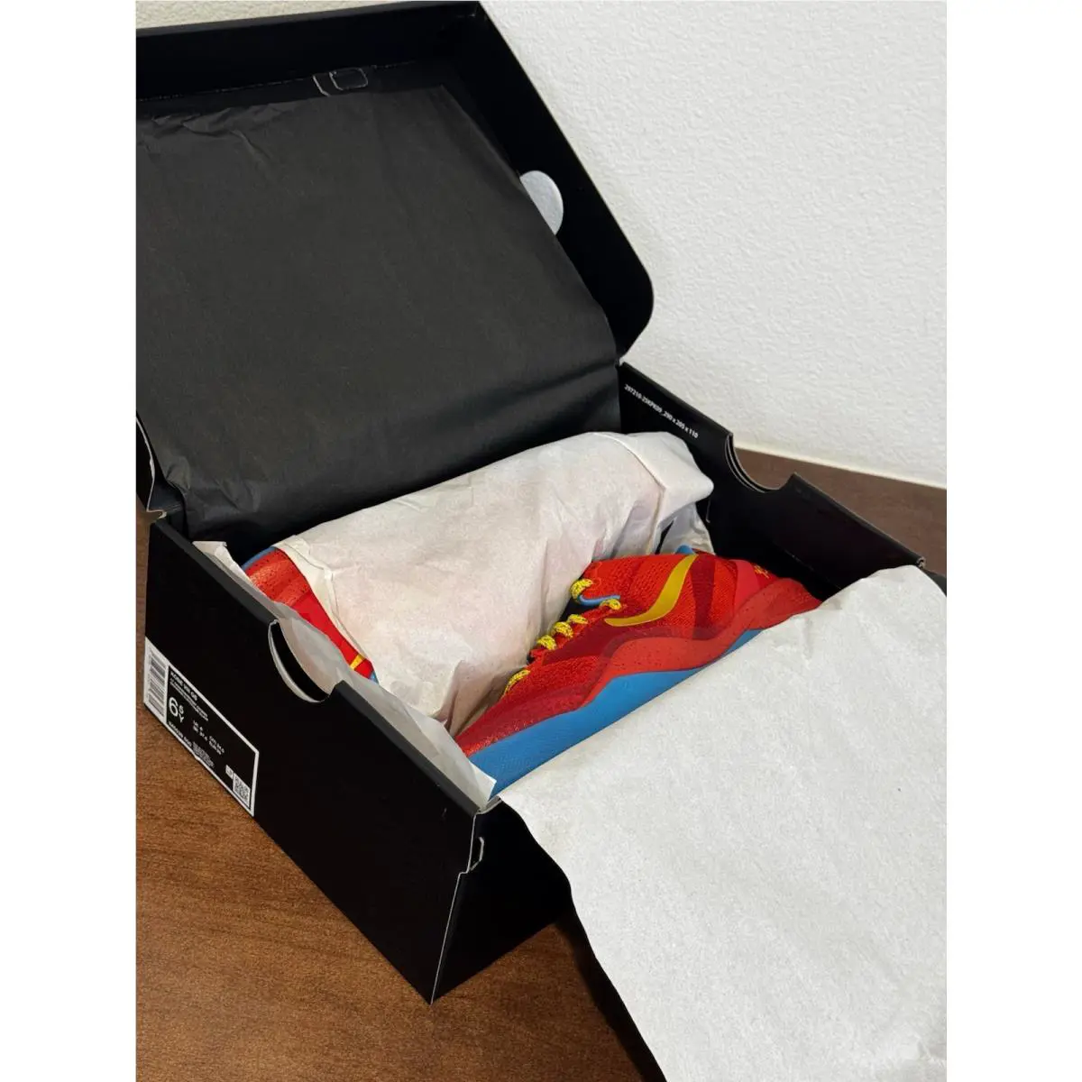 Nike shoes - Nike Kobe 8 System - Kobe System - Multi Color 10