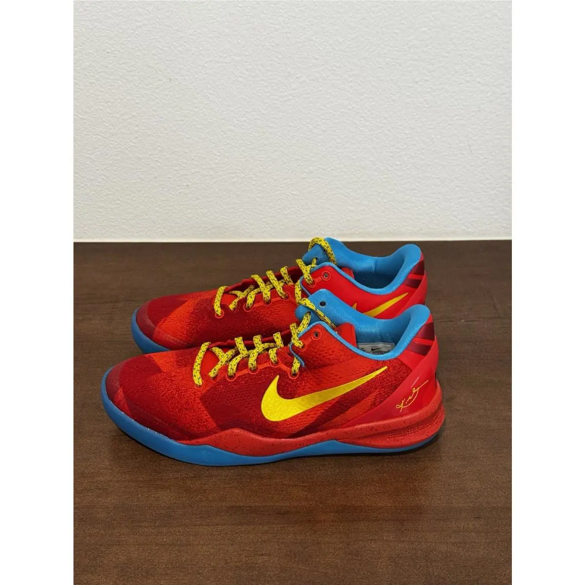 Nike shoes - Nike Kobe 8 System - Kobe System - Multi Color 0