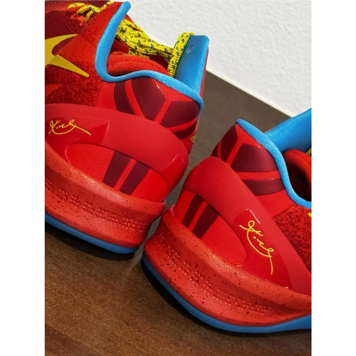 Nike shoes - Nike Kobe 8 System - Kobe System - Multi Color 5