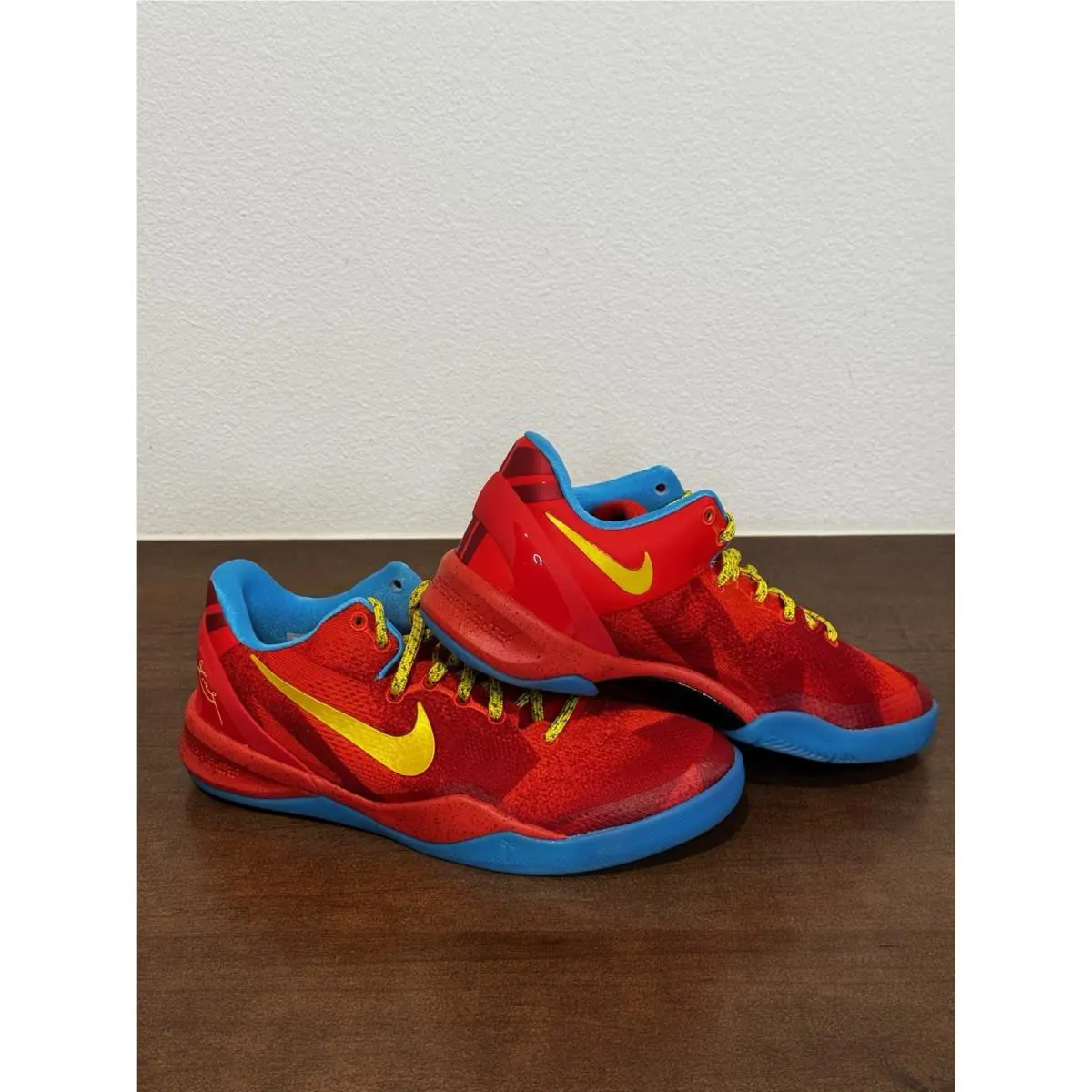 Nike shoes - Nike Kobe 8 System - Kobe System - Multi Color 7