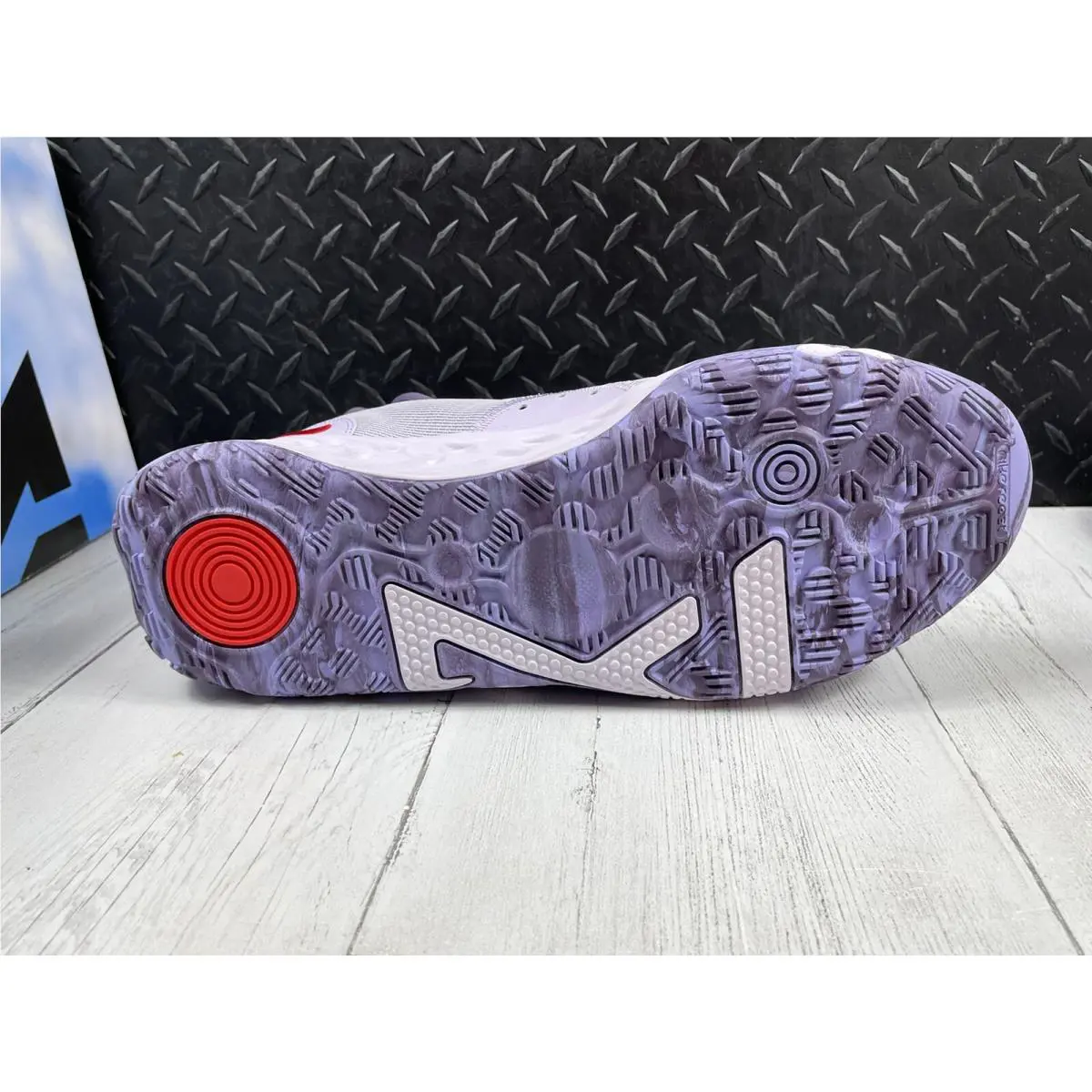 Nike shoes - Nike PG 6 - dc1974-500 - Purple (UPC: 0196149100876) 9