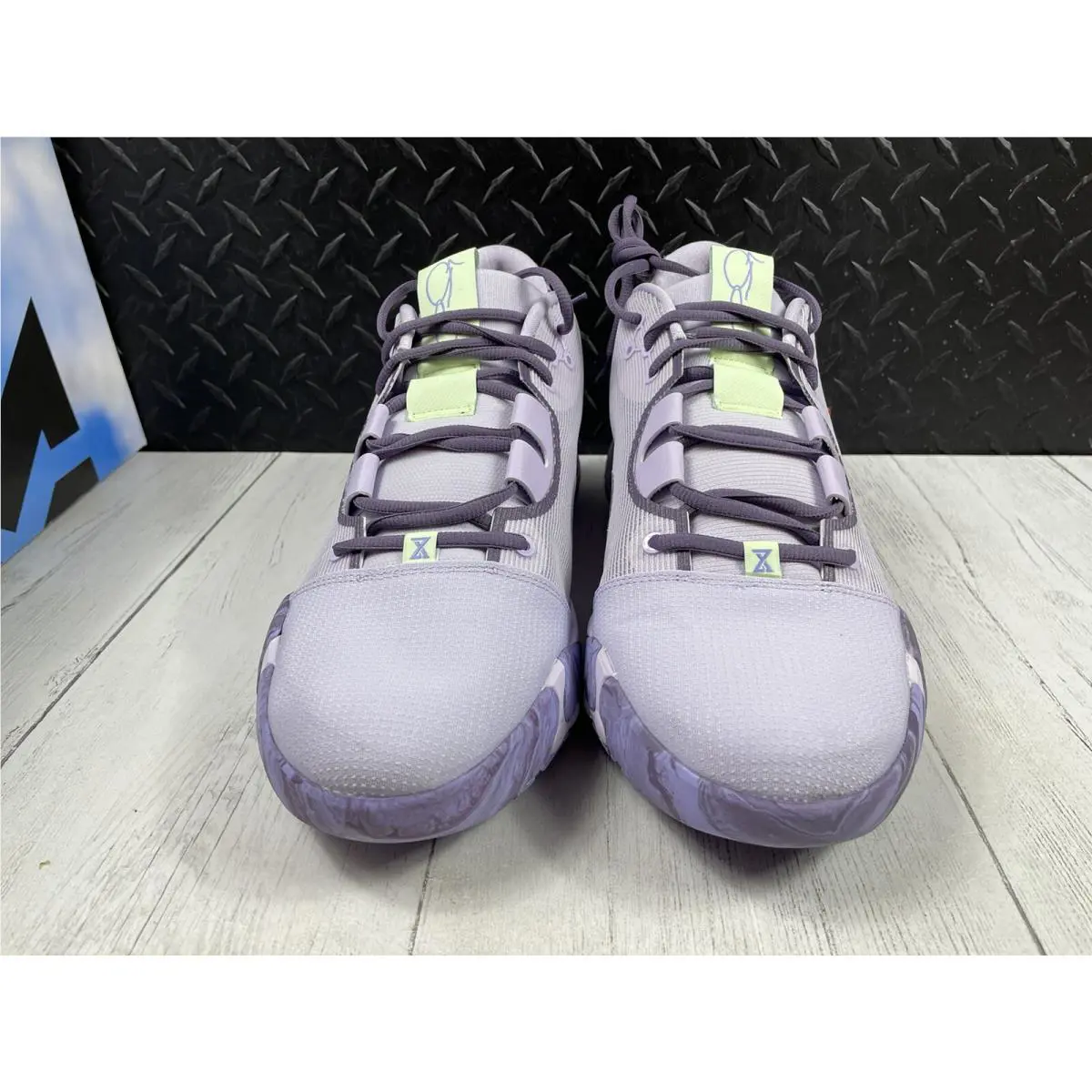 Nike shoes - Nike PG 6 - dc1974-500 - Purple (UPC: 0196149100876) 2