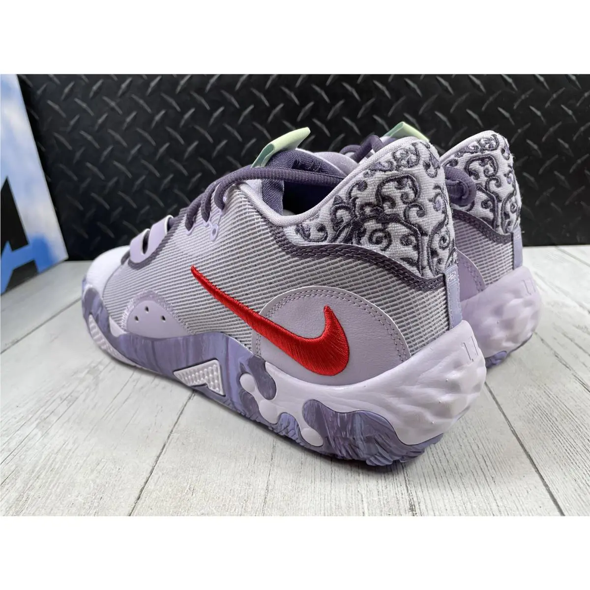 Nike shoes - Nike PG 6 - dc1974-500 - Purple (UPC: 0196149100876) 6