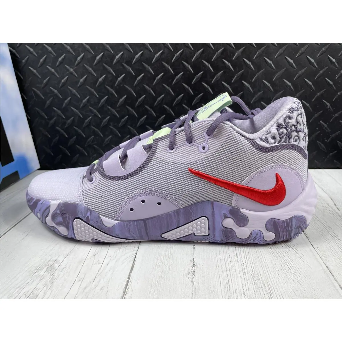 Nike shoes - Nike PG 6 - dc1974-500 - Purple (UPC: 0196149100876) 7