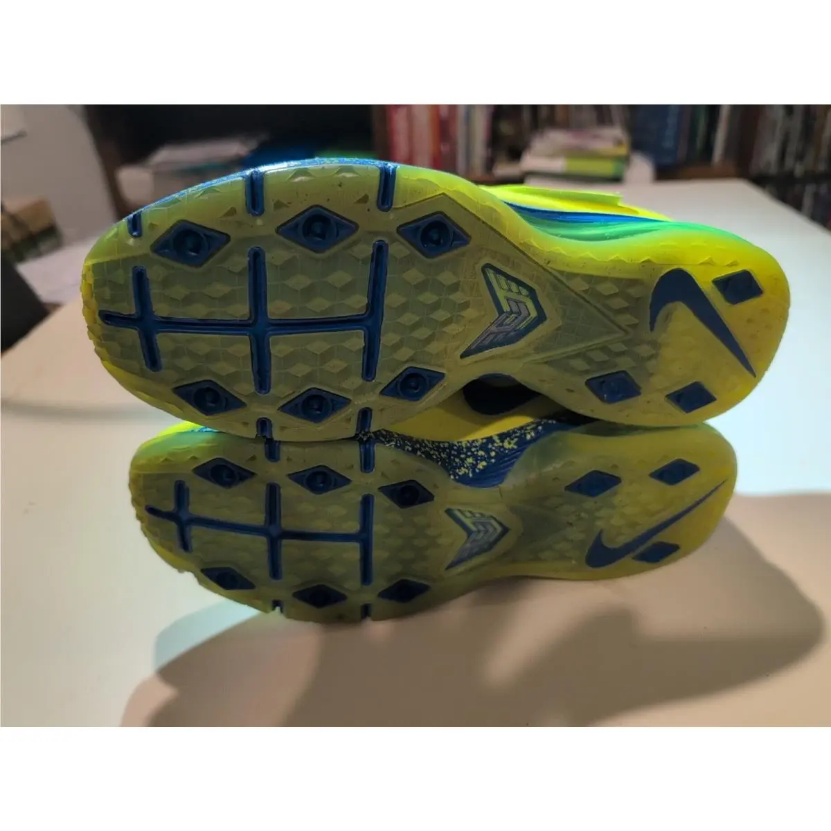 Nike shoes - Nike CJ81 Trainer Max - Trainer Max - 603711-700 - Volt / Photo Blue 2