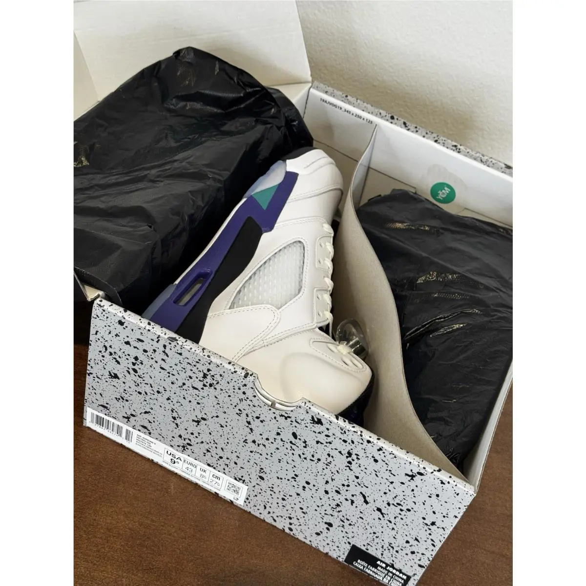 Nike shoes - Air Jordan - Air - Multicolor 11