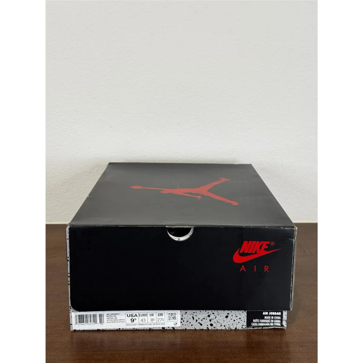 Nike shoes - Air Jordan - Air - Multicolor 12