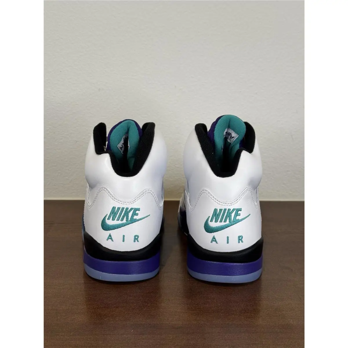 Nike shoes - Air Jordan - Air - Multicolor 5