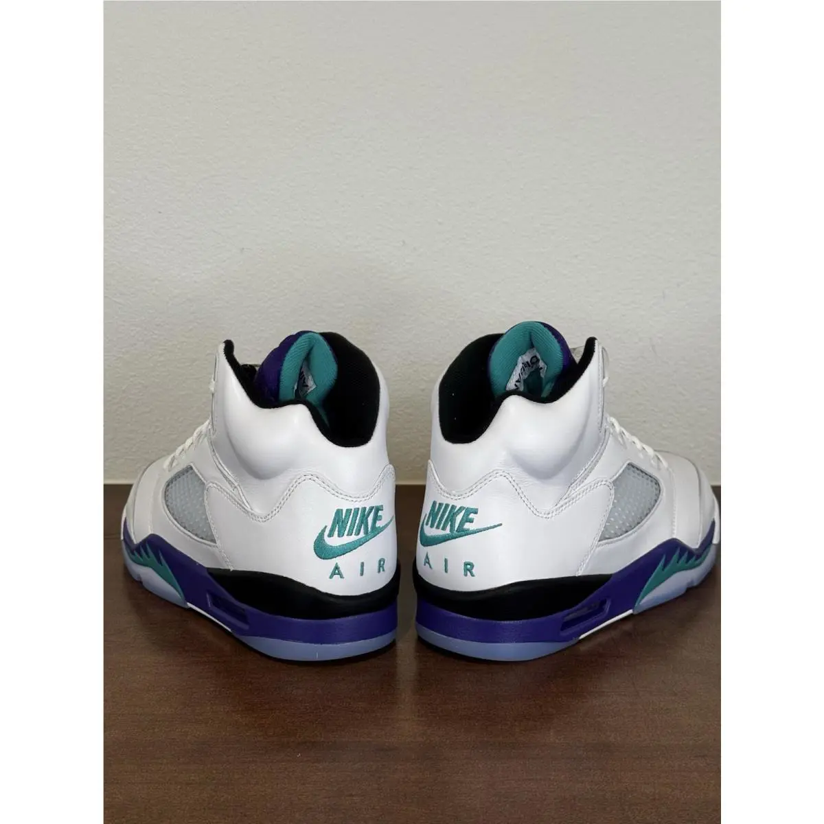 Nike shoes - Air Jordan - Air - Multicolor 6