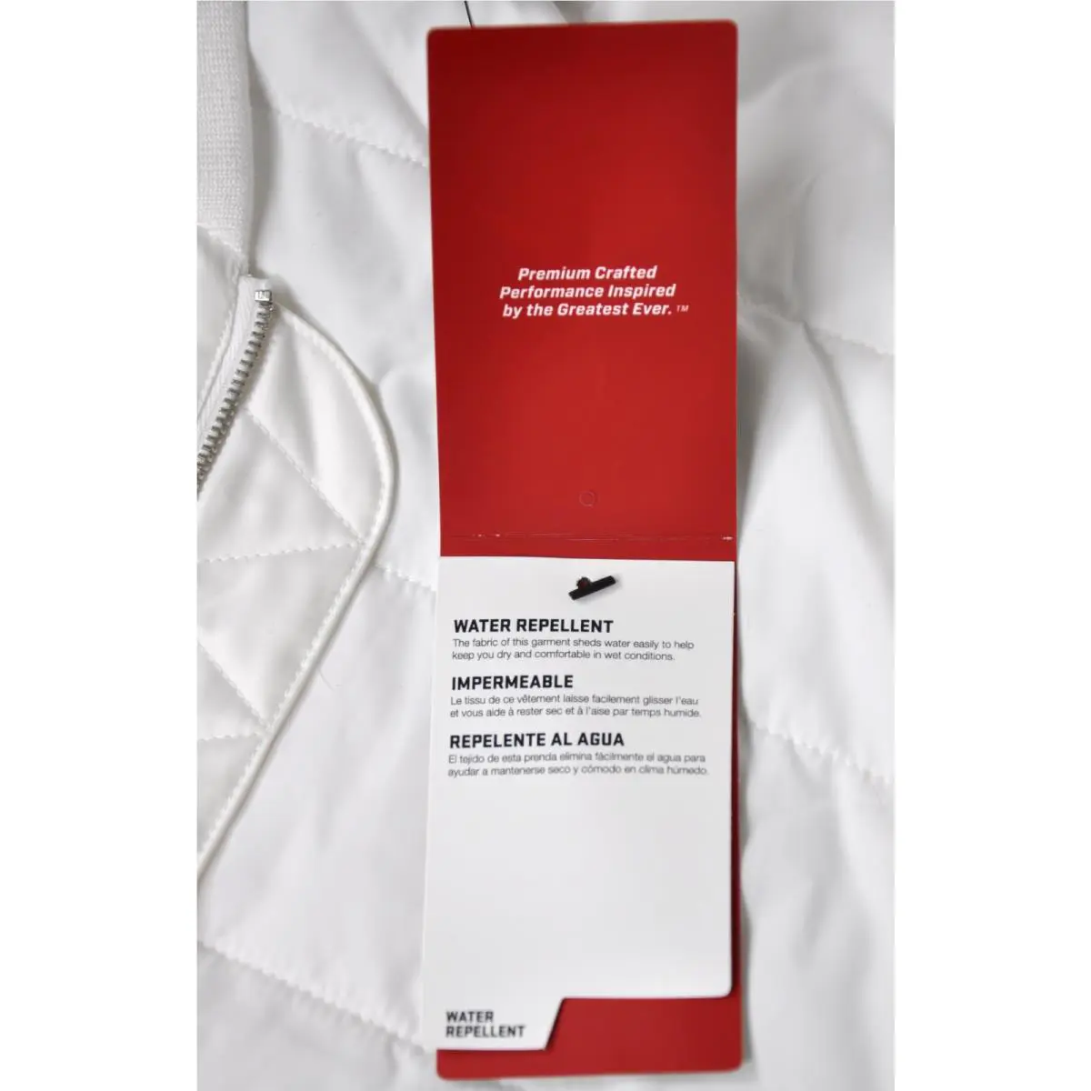 Nike clothing - AO4382-101 - AO4382-101 - White 6