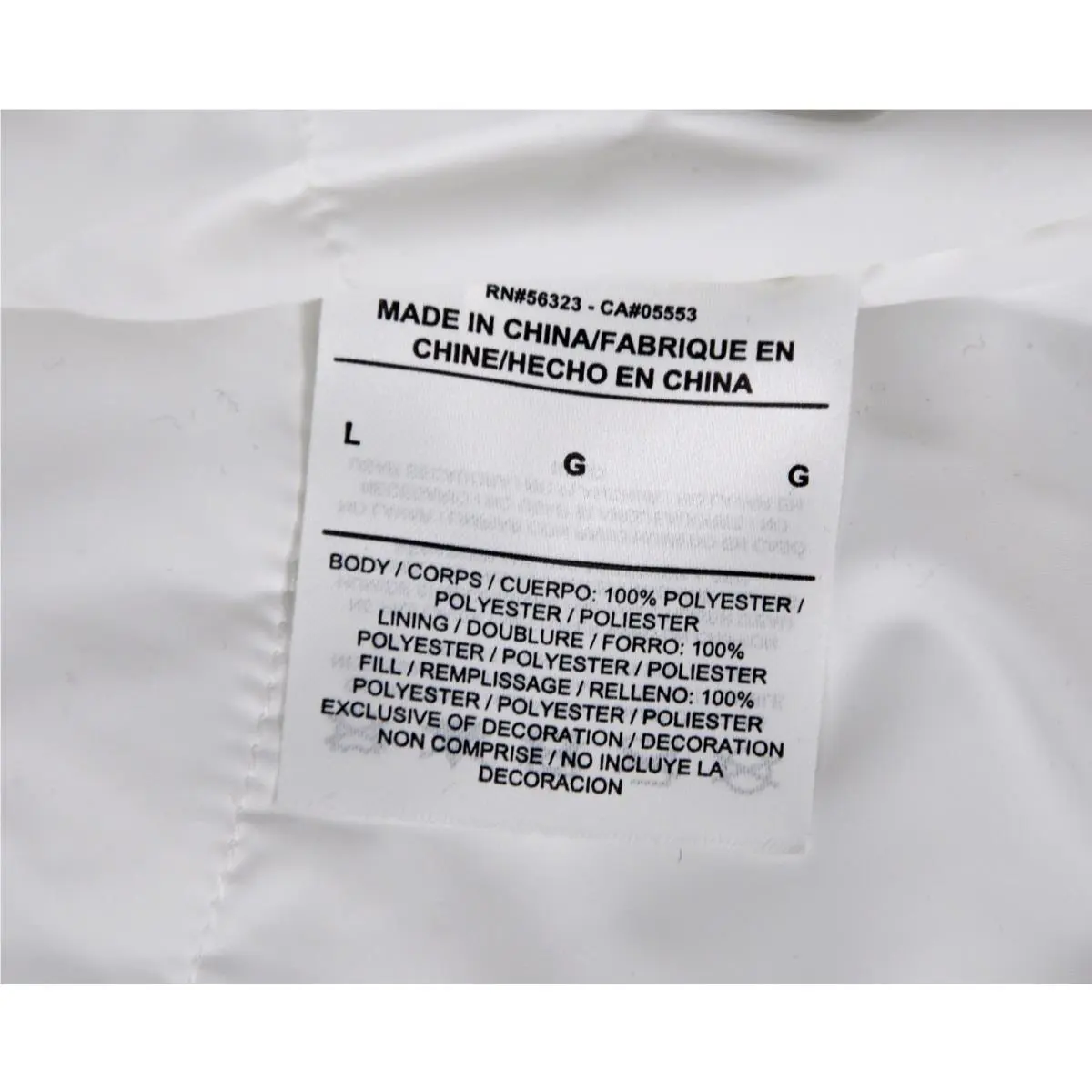 Nike clothing - AO4382-101 - AO4382-101 - White 7