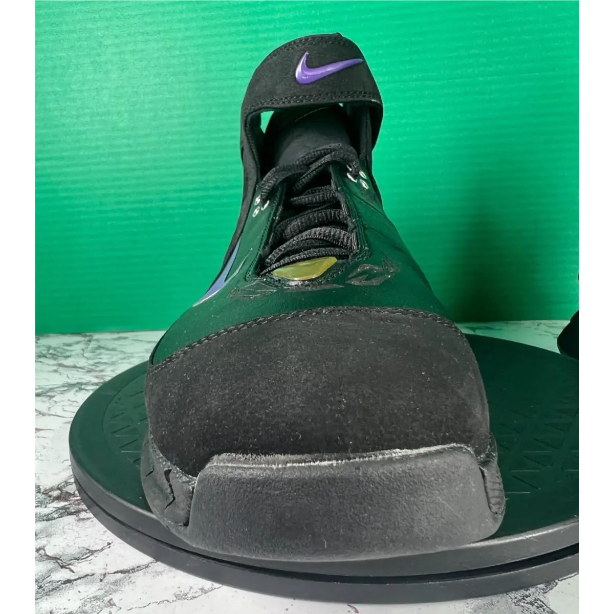 Nike shoes - Nike Huarache 2K5 - Huarache - 310850-051 - Black 9