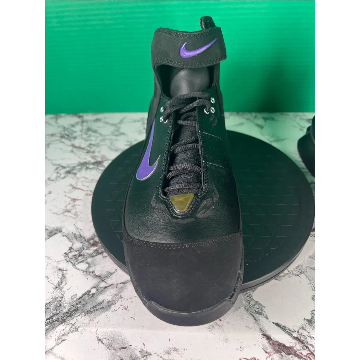 Nike shoes - Nike Huarache 2K5 - Huarache - 310850-051 - Black 10
