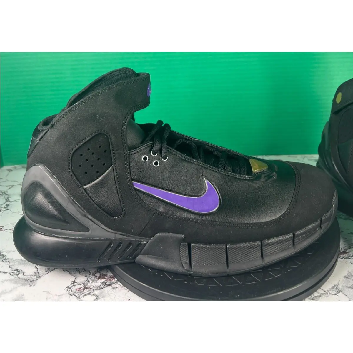 Nike shoes - Nike Huarache 2K5 - Huarache - 310850-051 - Black 11