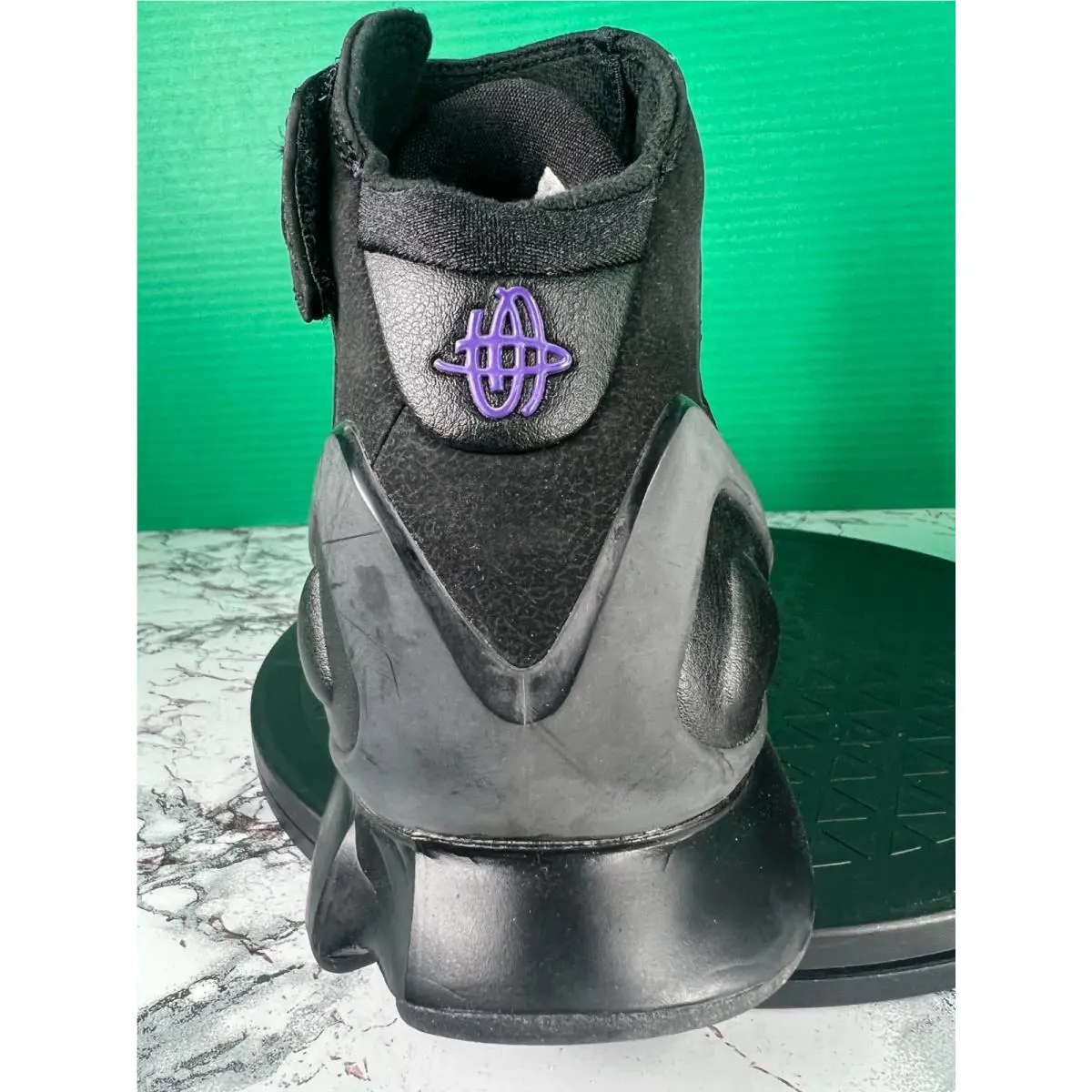 Nike shoes - Nike Huarache 2K5 - Huarache - 310850-051 - Black 12