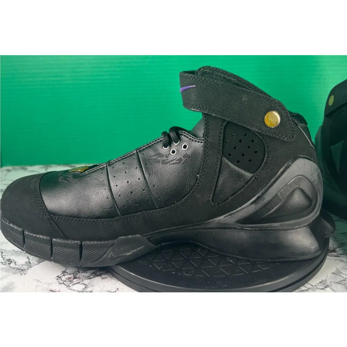 Nike shoes - Nike Huarache 2K5 - Huarache - 310850-051 - Black 13