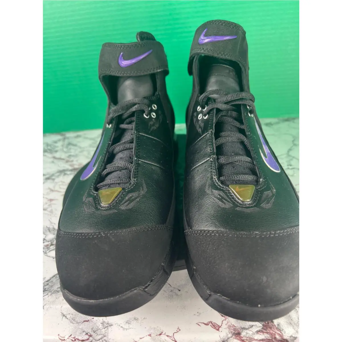 Nike shoes - Nike Huarache 2K5 - Huarache - 310850-051 - Black 14
