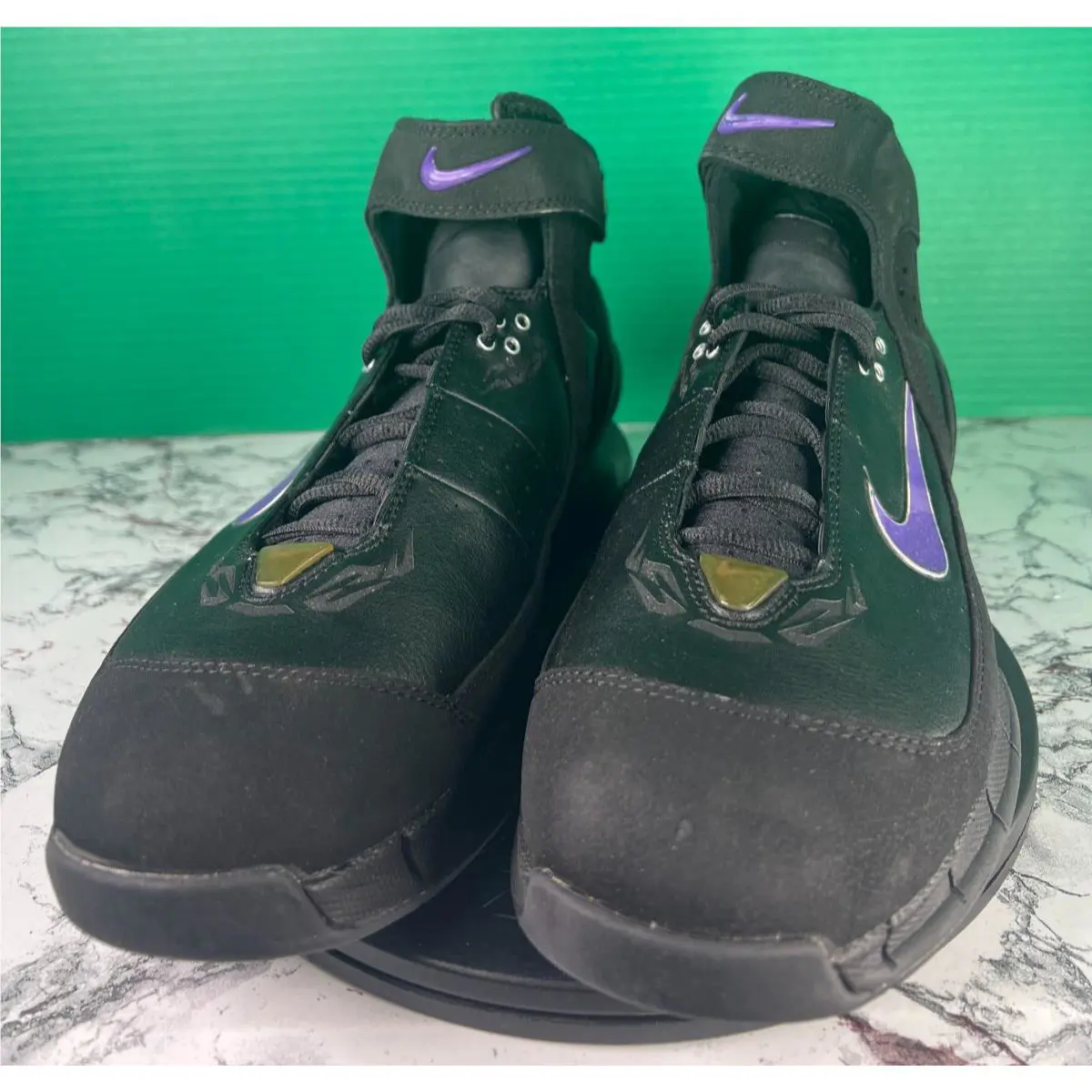 Nike shoes - Nike Huarache 2K5 - Huarache - 310850-051 - Black 0