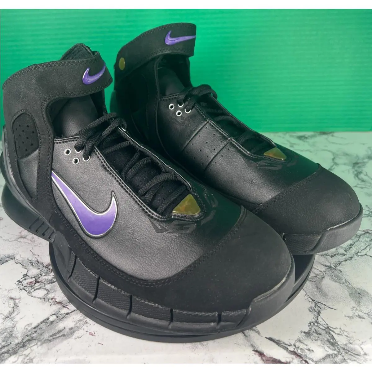 Nike shoes - Nike Huarache 2K5 - Huarache - 310850-051 - Black 1