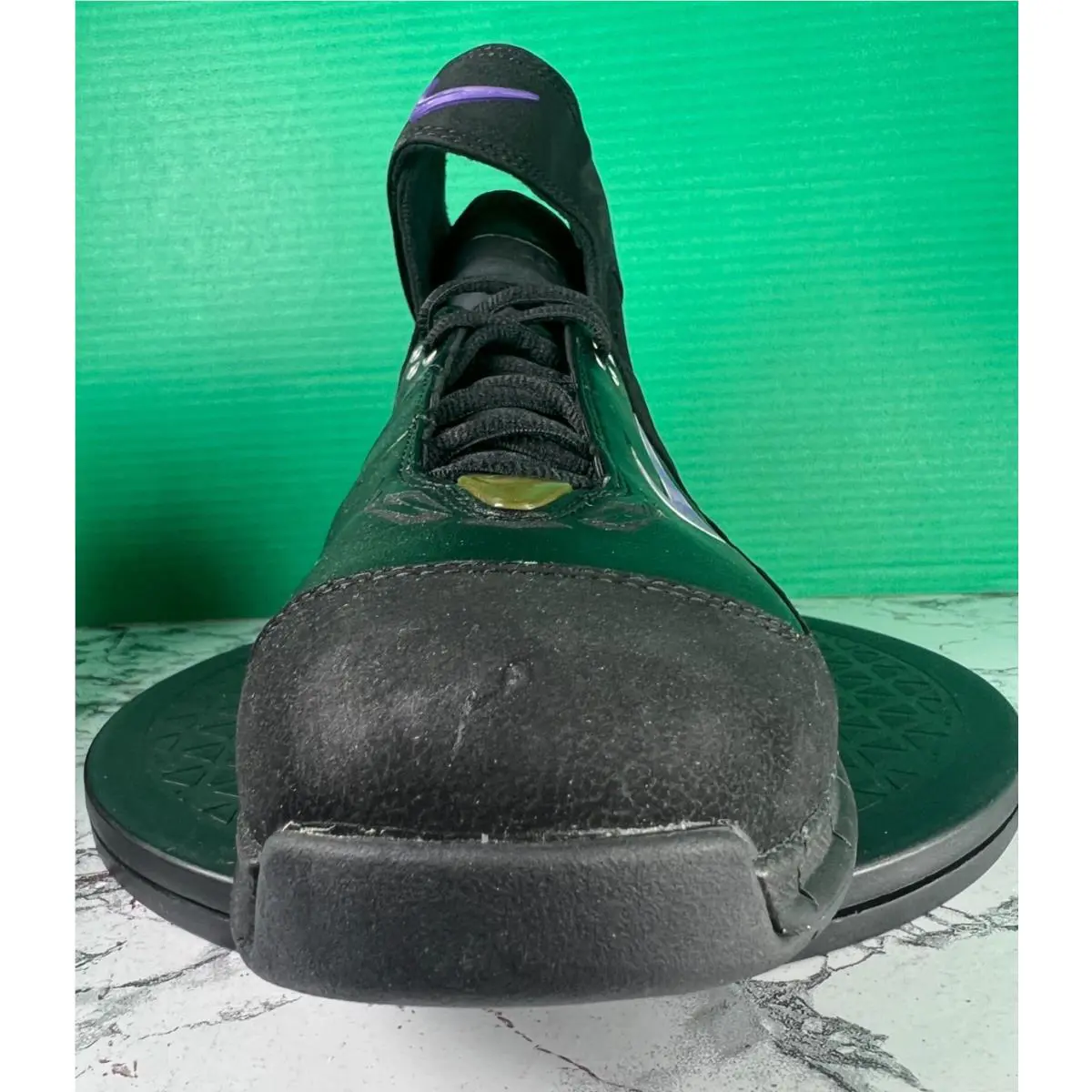 Nike shoes - Nike Huarache 2K5 - Huarache - 310850-051 - Black 2
