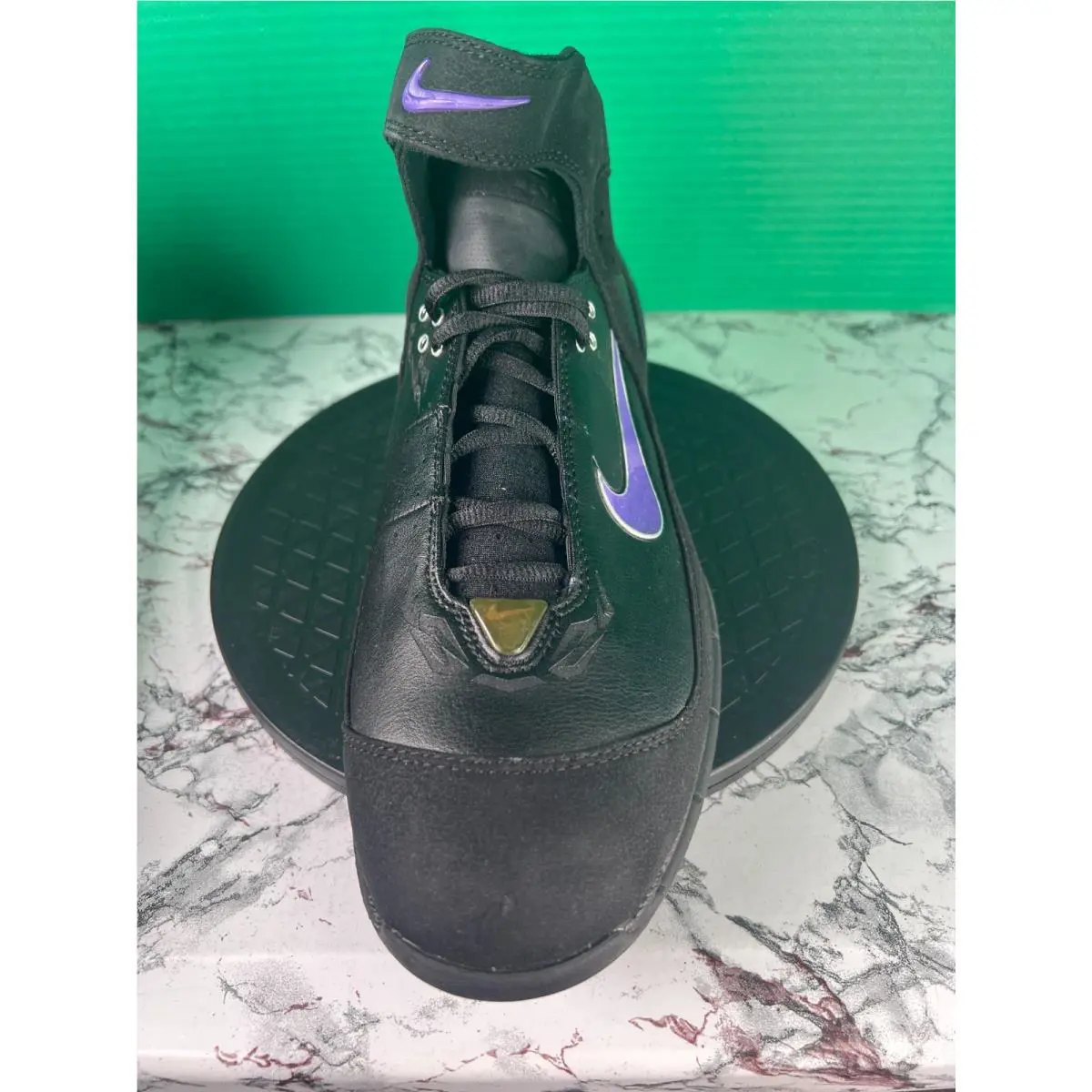Nike shoes - Nike Huarache 2K5 - Huarache - 310850-051 - Black 3