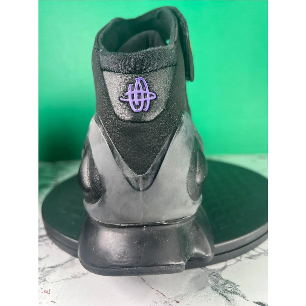 Nike shoes - Nike Huarache 2K5 - Huarache - 310850-051 - Black 5