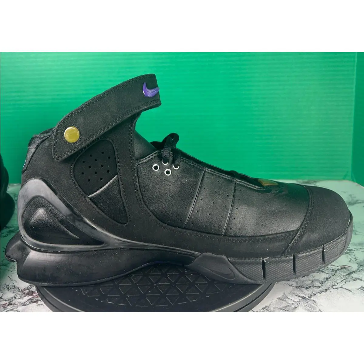 Nike shoes - Nike Huarache 2K5 - Huarache - 310850-051 - Black 7