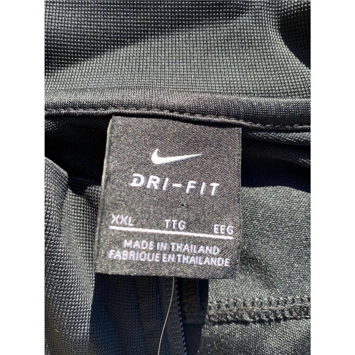 Nike clothing - Nike Liverppol FC I96 Anthem Track Jacket - CZ2778-010 - Multicolor (UPC: 0194496175813) 4