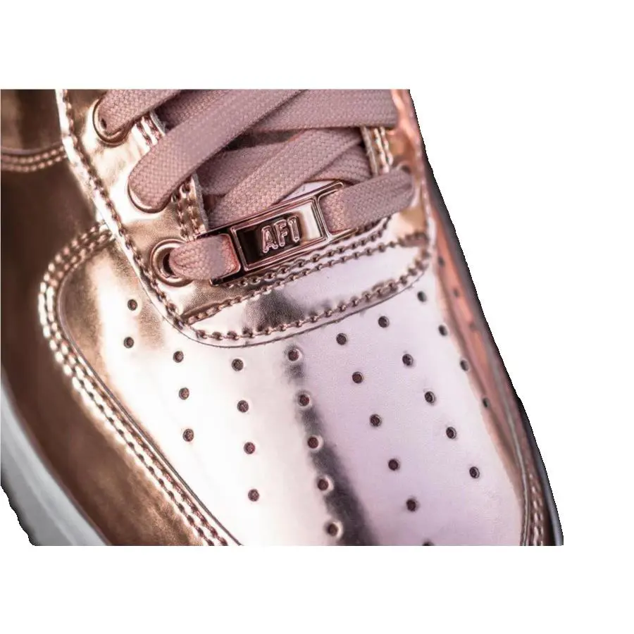 Nike shoes - Nike Air Force 1 - Air Force - Metallic Bronze - CQ6566-900 3