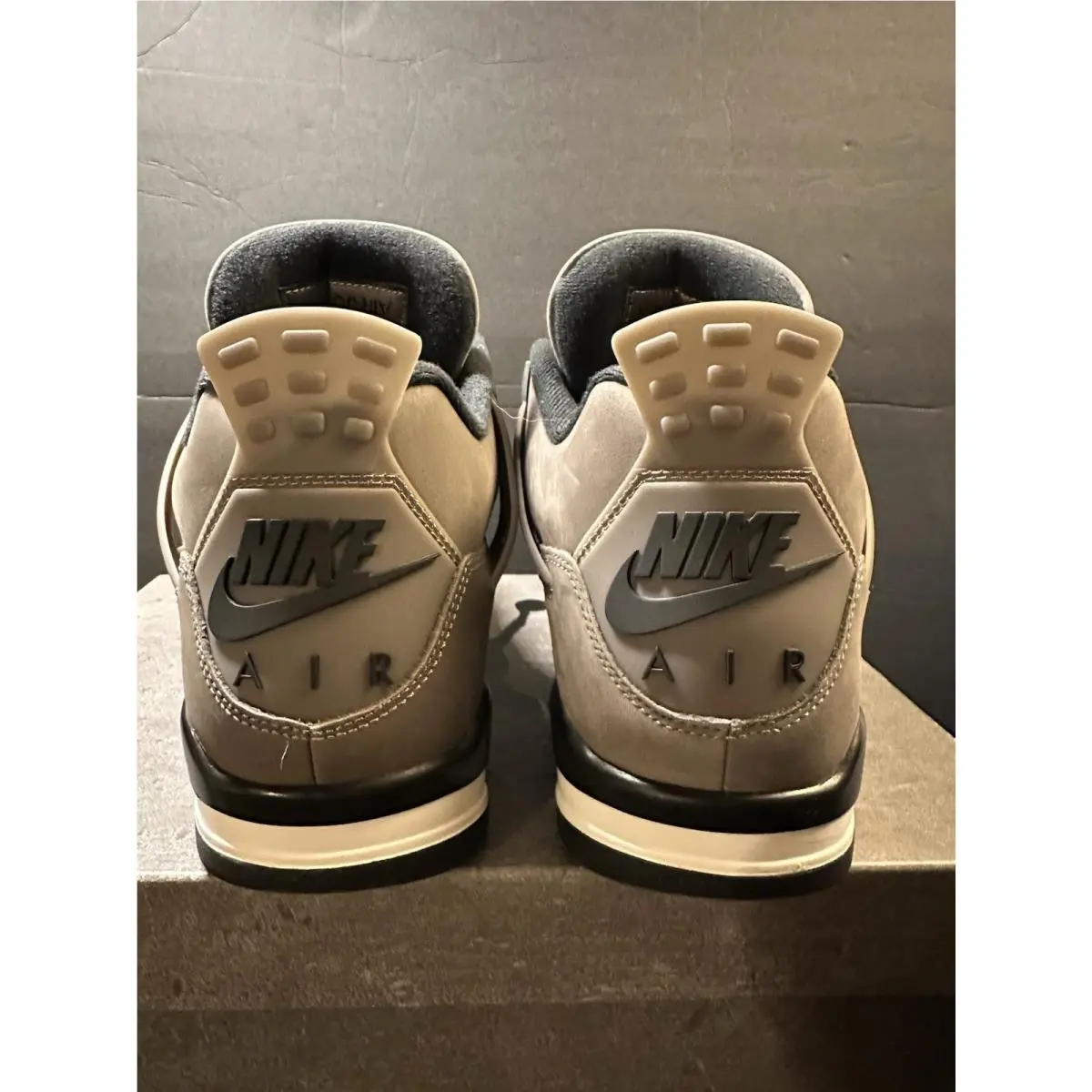 Nike shoes - Air Jordan 4 - Air - FV5029-200 - Multicolor 2