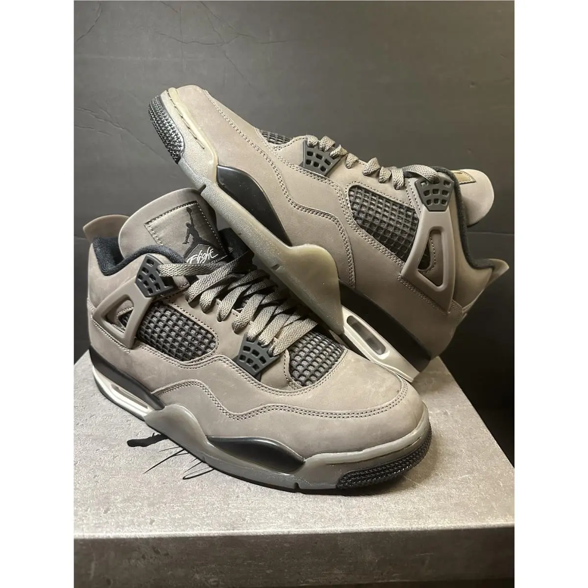 Nike shoes - Air Jordan 4 - Air - FV5029-200 - Multicolor 4