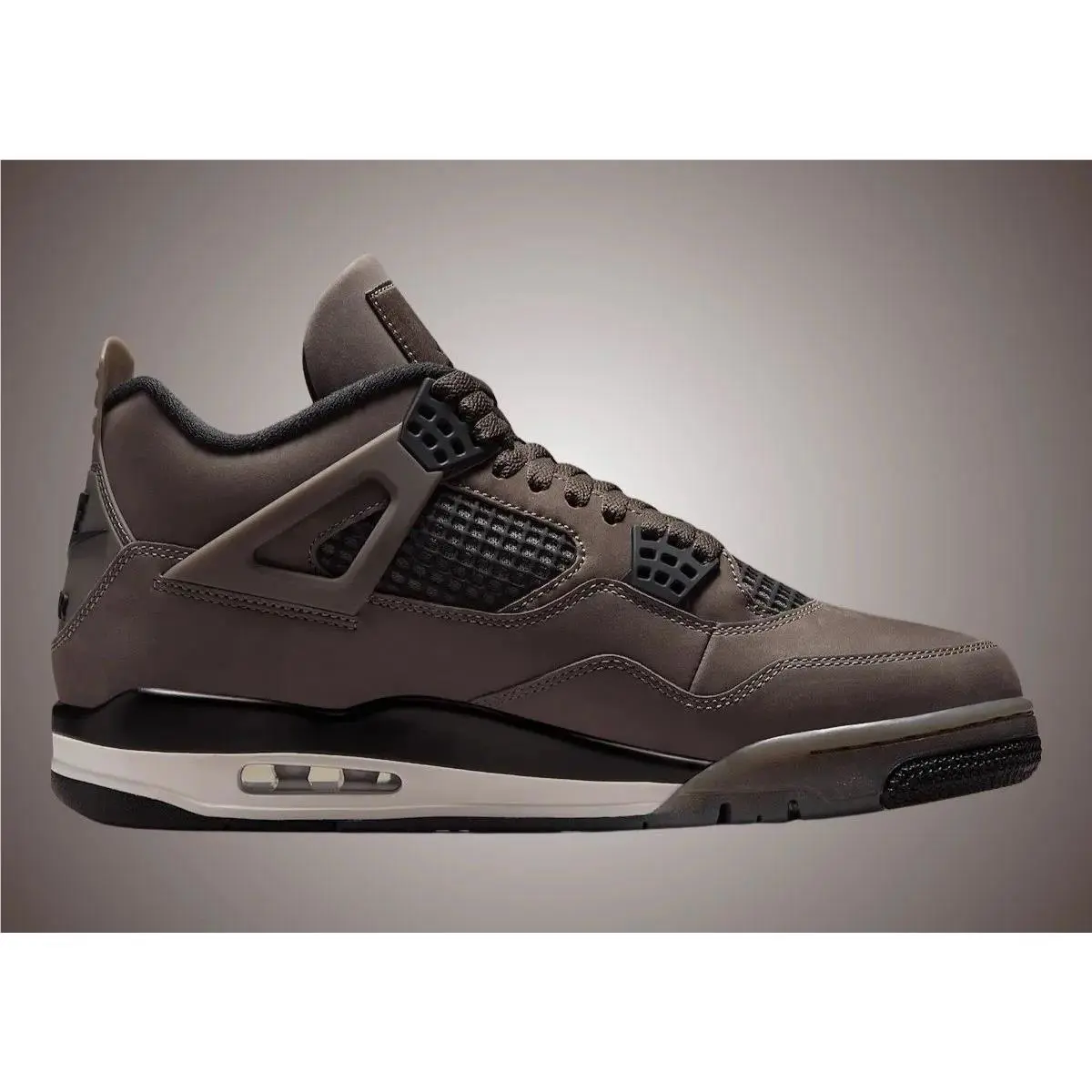 Nike shoes - Air Jordan 4 - Air - FV5029-200 - Cave Stone/Black-Phantom 1