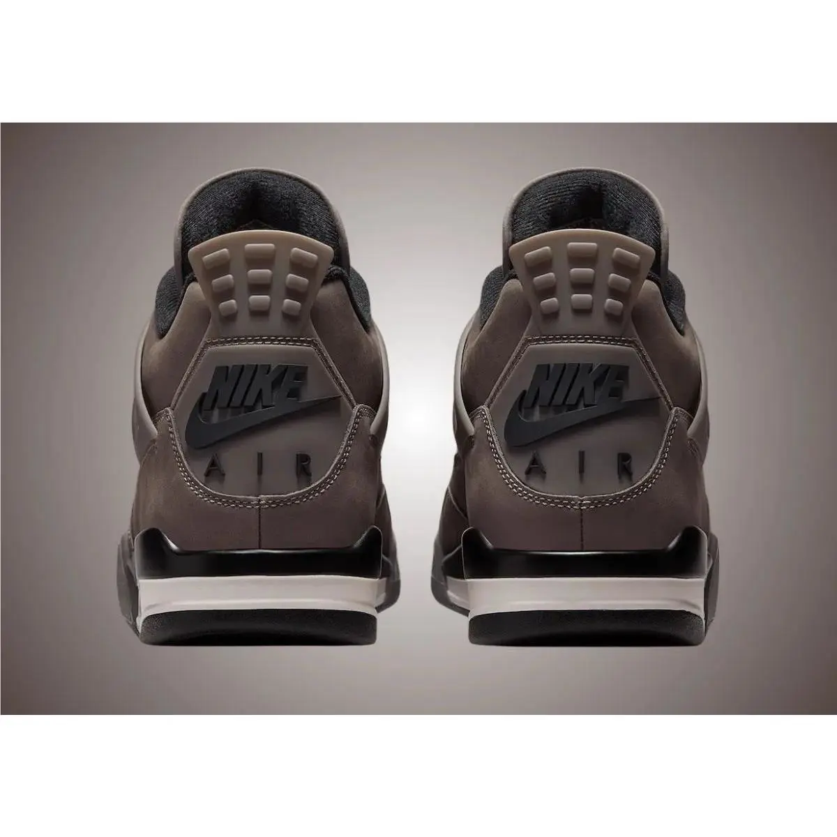 Nike shoes - Air Jordan 4 - Air - FV5029-200 - Cave Stone/Black-Phantom 3