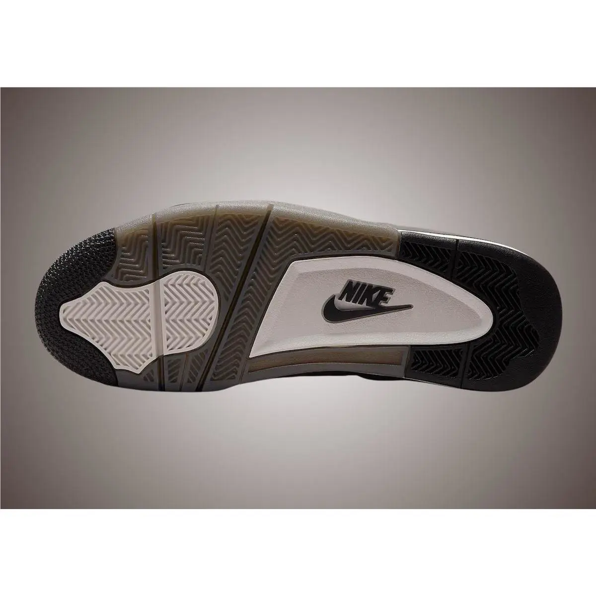 Nike shoes - Air Jordan 4 - Air - FV5029-200 - Cave Stone/Black-Phantom 4