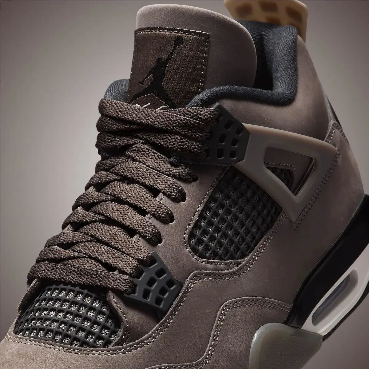 Nike shoes - Air Jordan 4 - Air - FV5029-200 - Cave Stone/Black-Phantom 5