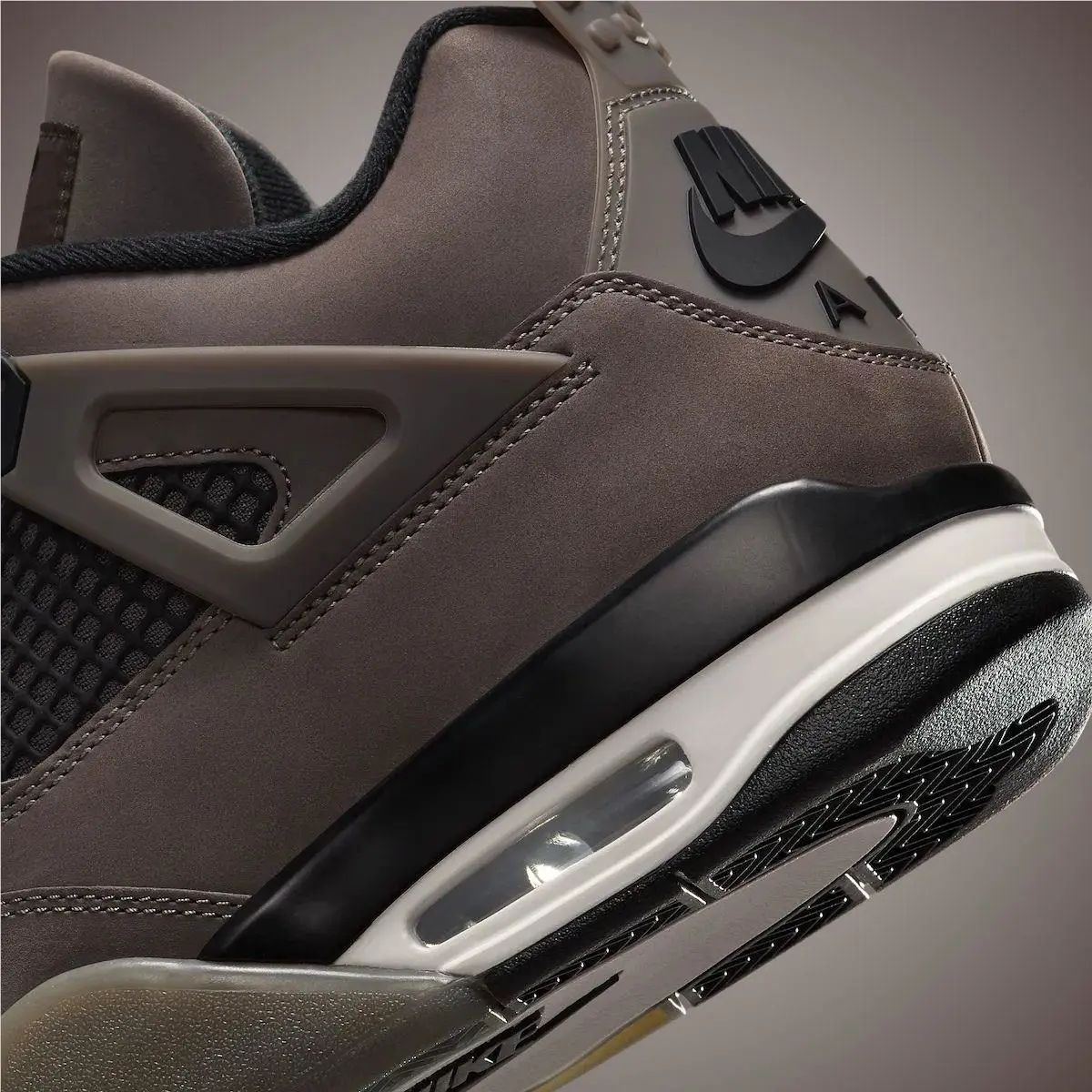 Nike shoes - Air Jordan 4 - Air - FV5029-200 - Cave Stone/Black-Phantom 6