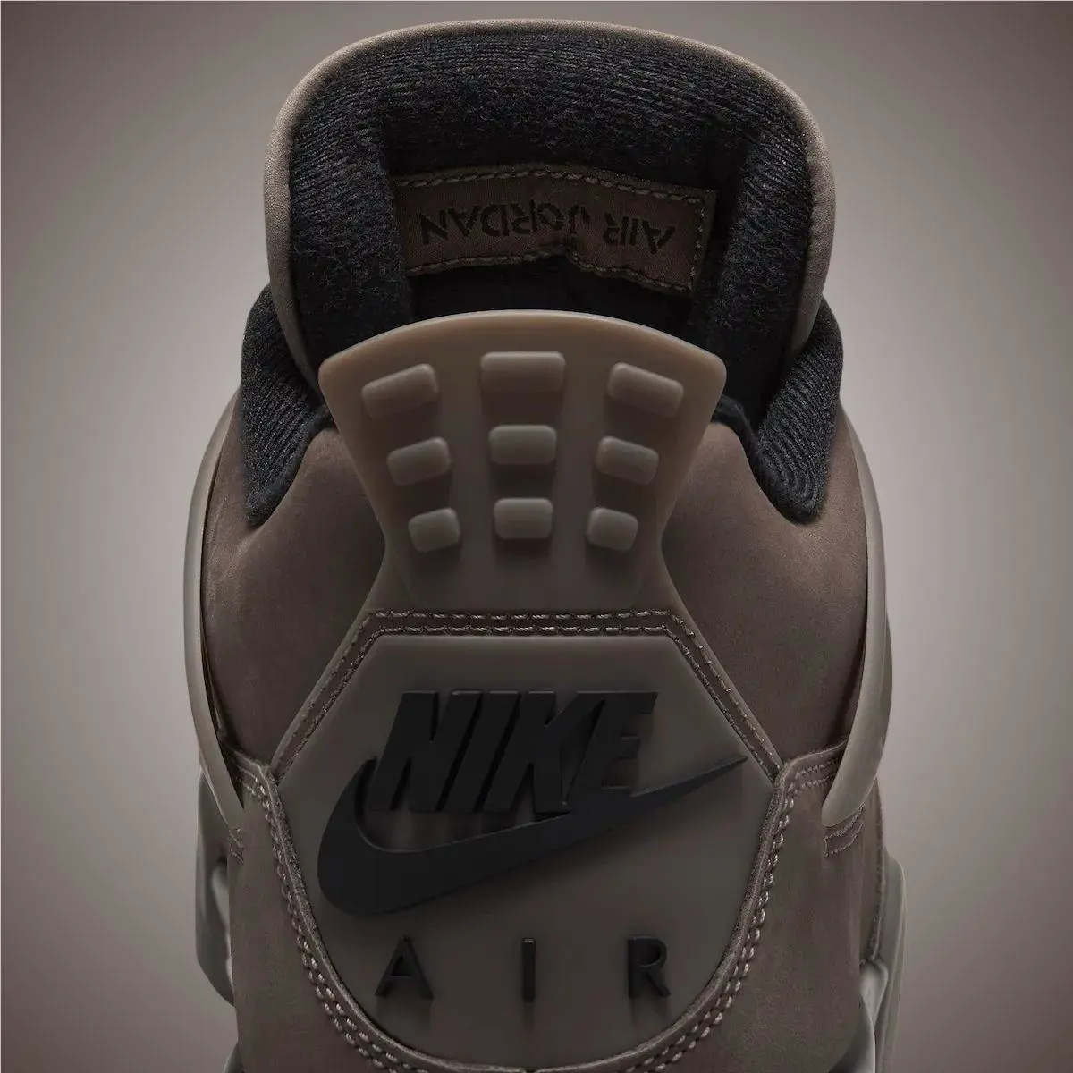 Nike shoes - Air Jordan 4 - Air - FV5029-200 - Cave Stone/Black-Phantom 7