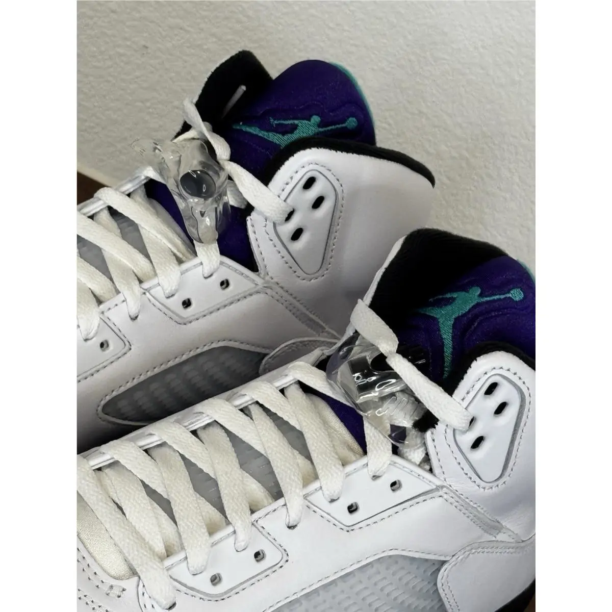 Nike shoes - Air Jordan - Air - Multicolor 9