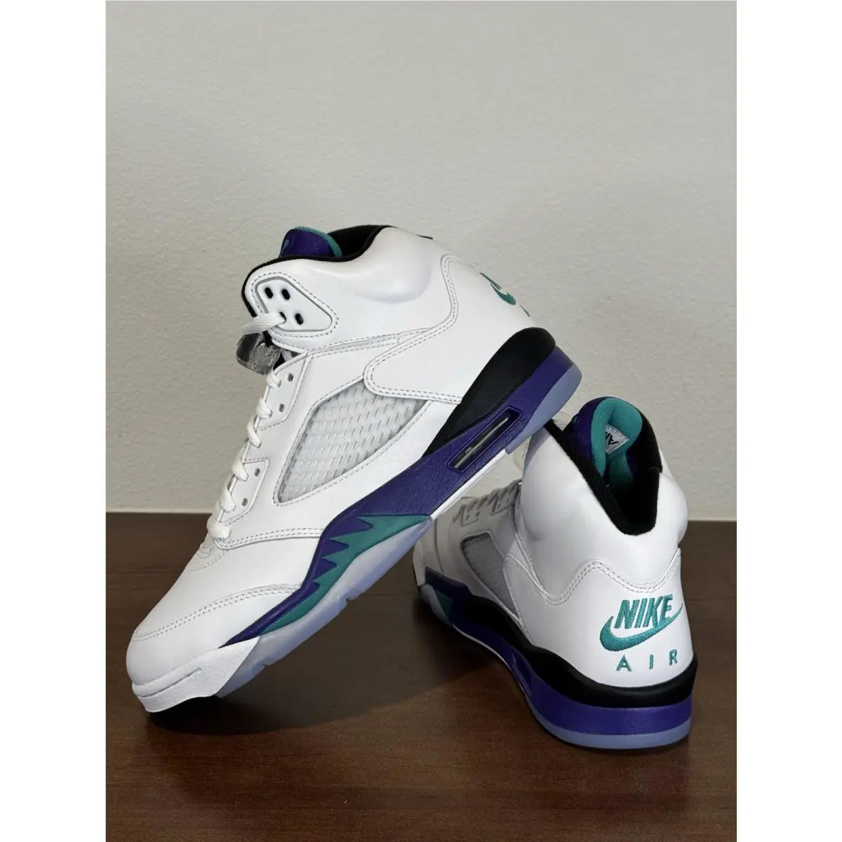 Nike shoes - Air Jordan - Air - Multicolor 8
