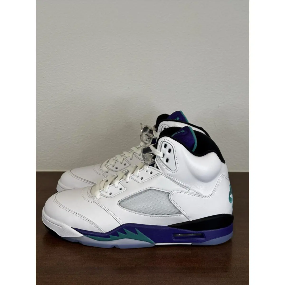 Nike shoes - Air Jordan - Air - Multicolor 0