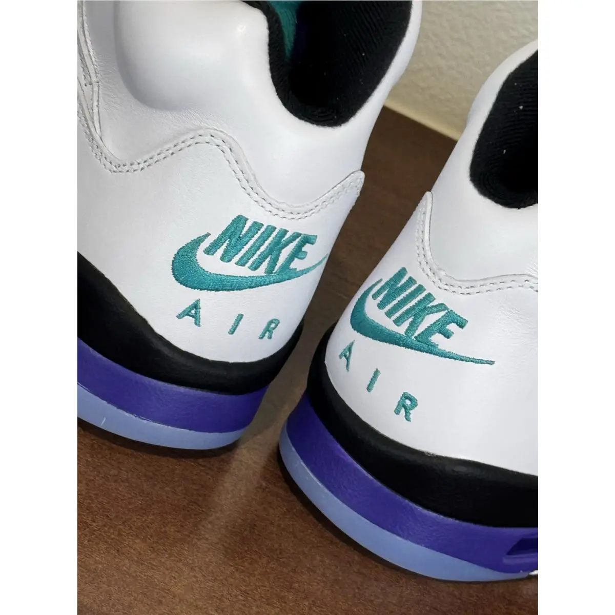 Nike shoes - Air Jordan - Air - Multicolor 7