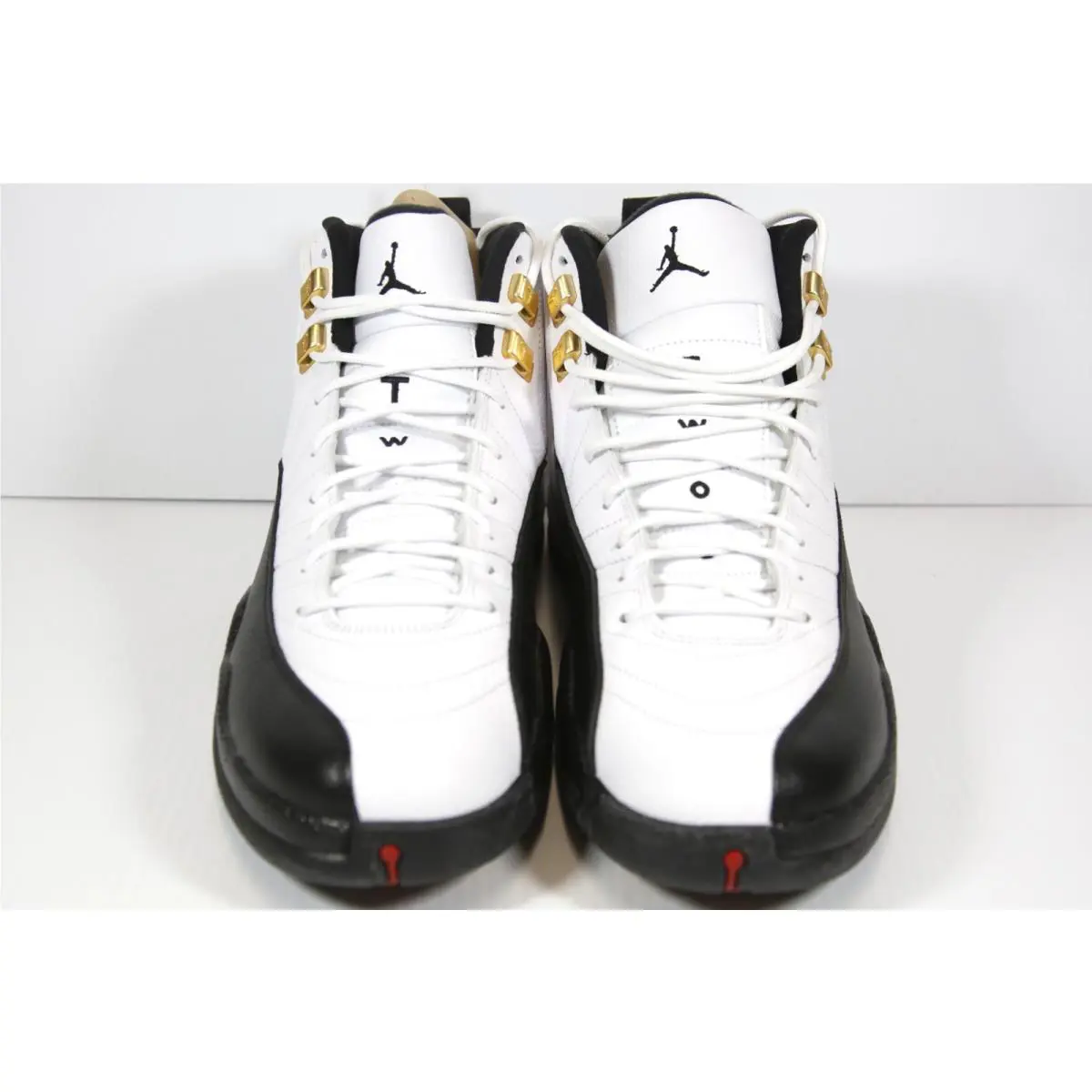 Nike shoes - Air Jordan 12 - Air - 130690-125 - White (UPC: 0888507503190) 5