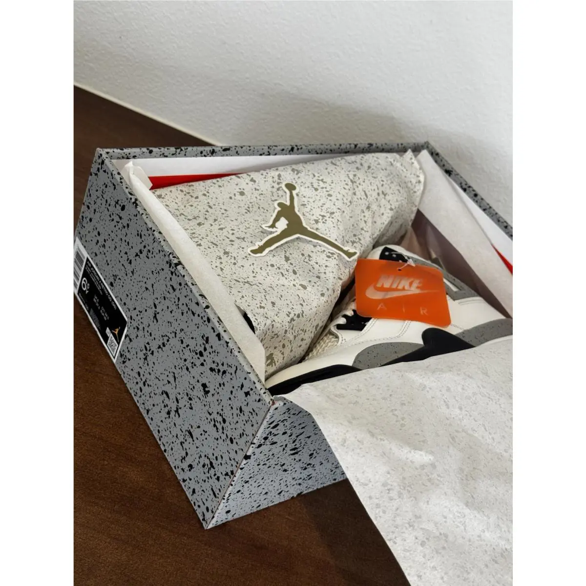 Nike shoes - Air Jordan - Air - Multicolor 12
