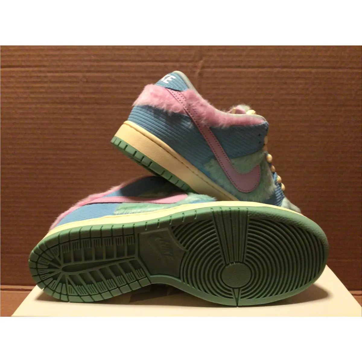 Nike shoes - Nike SB Dunk - Dunk - Multicolor 0