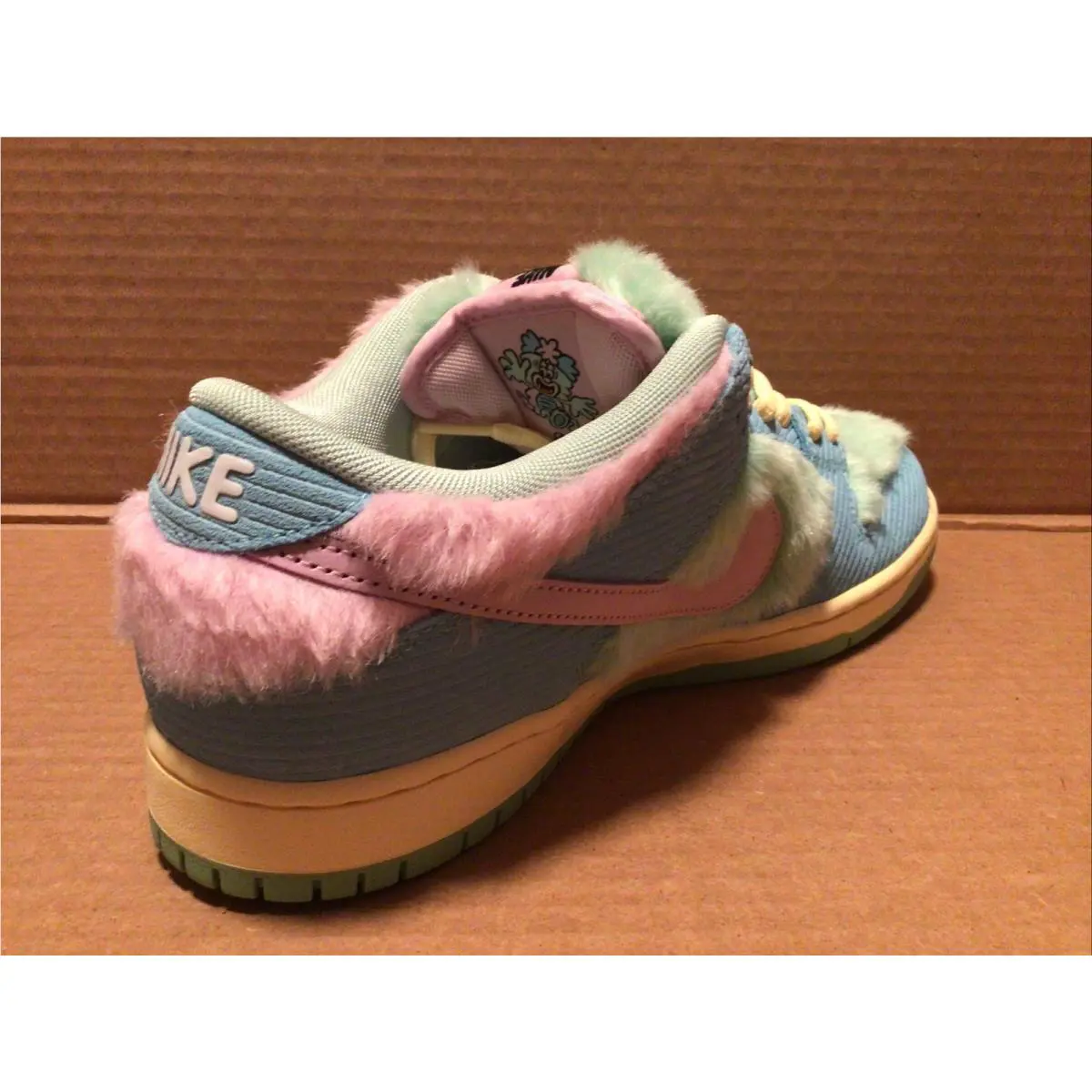 Nike shoes - Nike SB Dunk - Dunk - Multicolor 1