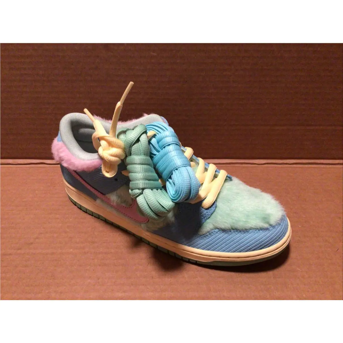 Nike shoes - Nike SB Dunk - Dunk - Multicolor 4