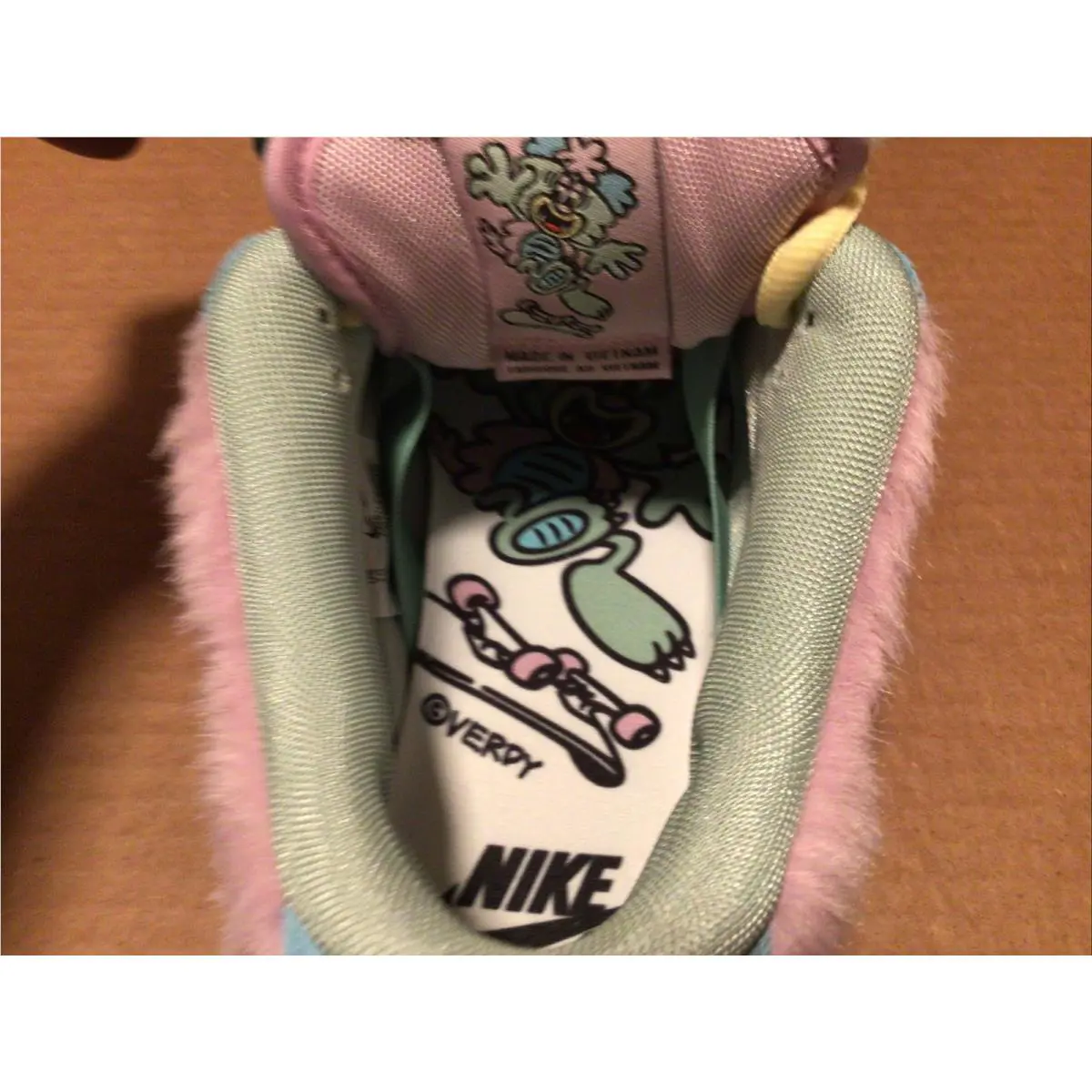 Nike shoes - Nike SB Dunk - Dunk - Multicolor 5