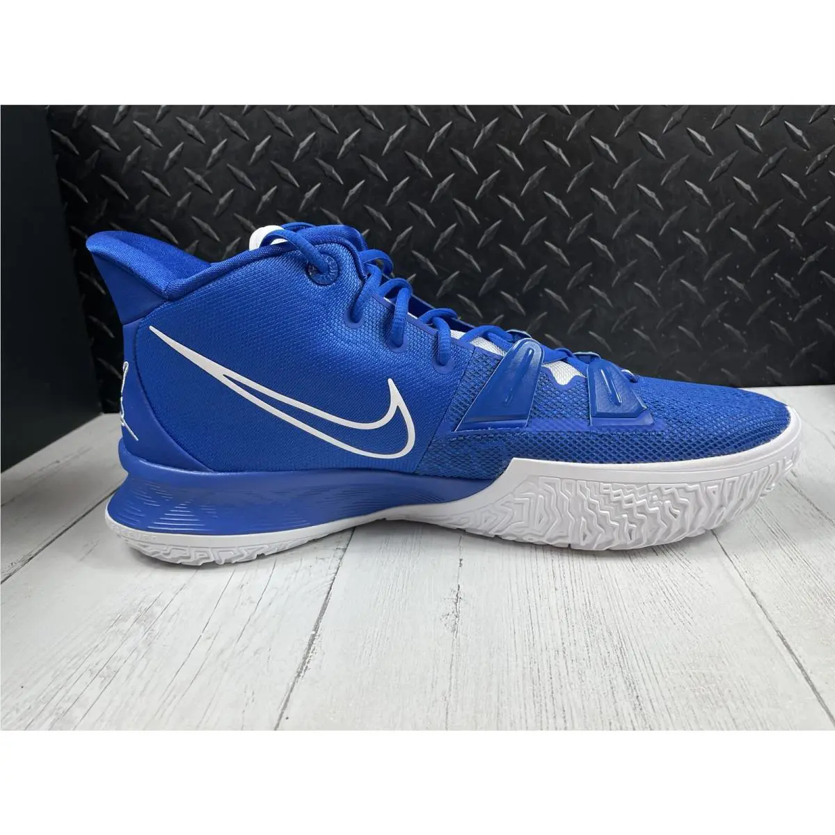 Nike shoes - Nike Kyrie 7 TB - Kyrie - DM5042-401 - Blue (UPC: 0195239915826) 8