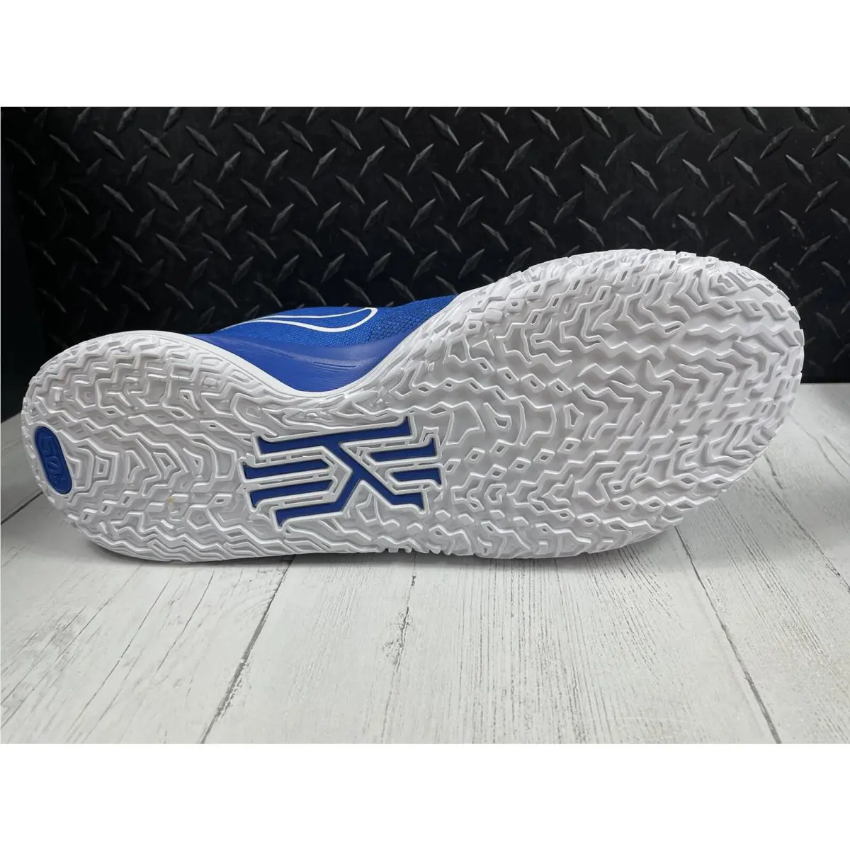 Nike shoes - Nike Kyrie 7 TB - Kyrie - DM5042-401 - Blue (UPC: 0195239915826) 9