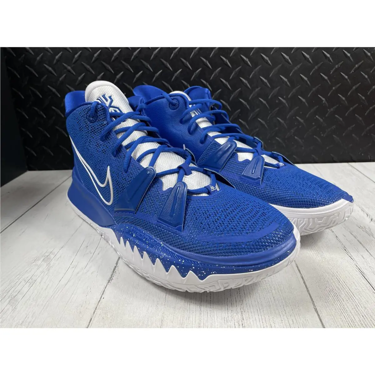 Nike shoes - Nike Kyrie 7 TB - Kyrie - DM5042-401 - Blue (UPC: 0195239915826) 1